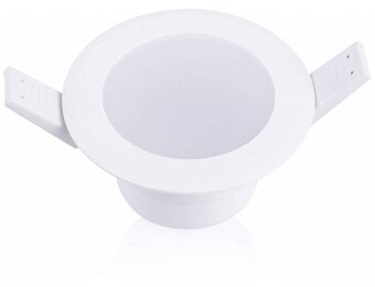 Smartwares IDI-001-HW LED Inbouwspot RGB - Wit