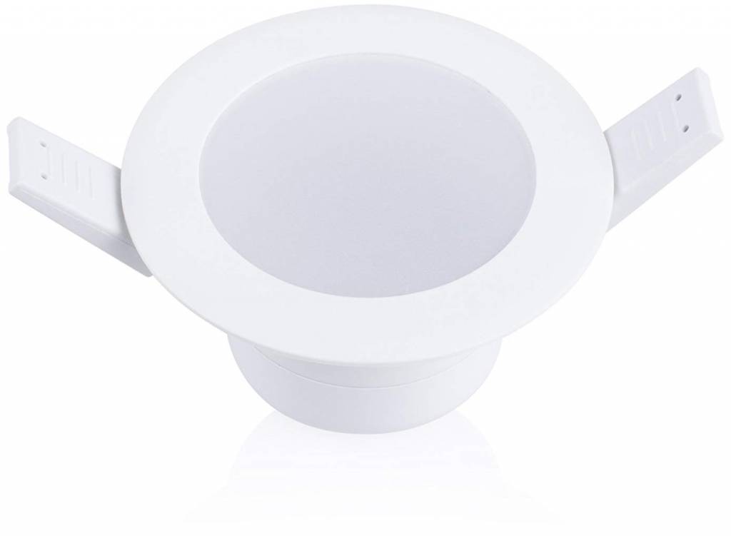 Smartwares IDI-001-HW LED Inbouwspot RGB - Wit