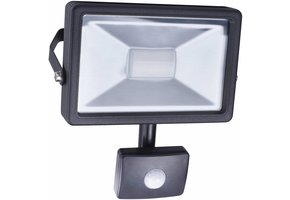 Smartwares SL1-B20B LED Schijnwerper met Sensor