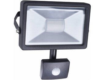 Smartwares SL1-B20B LED Schijnwerper met Sensor