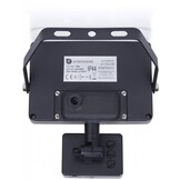 Smartwares SL1-B20B LED Schijnwerper met Sensor 4000 K - 20 W