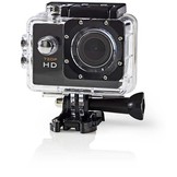 Nedis ACAM10BK Actioncam HD 720p