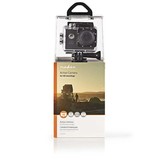 Nedis ACAM10BK Actioncam HD 720p