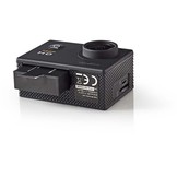 Nedis ACAM10BK Actioncam HD 720p