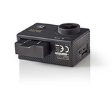 Nedis ACAM20BK Actioncam Full HD 1080p - Wi-Fi