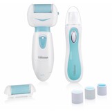 Tristar MP-2398 Nagelvijl en Voetvijl - Beauty set