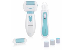 Tristar MP-2398 Nagelvijl en Voetvijl - Beauty set