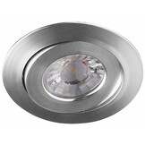 Smartwares IDL-60004 LED Inbouwspot 3000 K - RVS