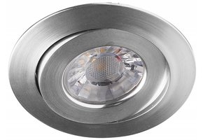 Smartwares IDL-60004 LED Inbouwspot 3000 K - RVS