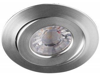 Smartwares IDL-60004 LED Inbouwspot 3000 K - RVS