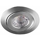 Smartwares Smartwares IDL-60004 LED Inbouwspot 3000 K - RVS Smartwares Smartwares IDL-60004 LED Inbouwspot 3000 K - RVS