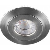 Smartwares IDL-60004 LED Inbouwspot 3000 K - RVS