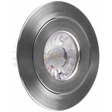 Smartwares IDL-60004 LED Inbouwspot 3000 K - RVS