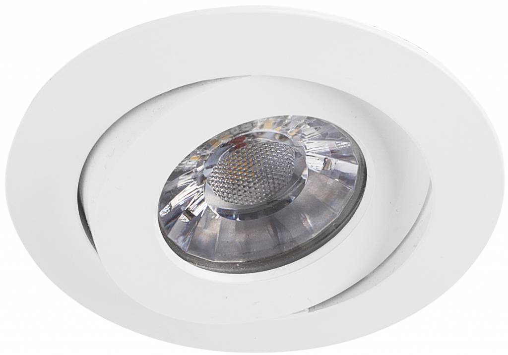 Smartwares IDL-60003 LED Inbouwspot 3000 K - Wit