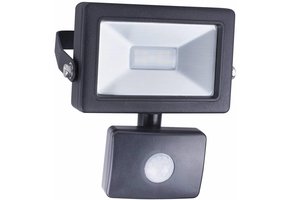 Smartwares SL1-B10B LED Schijnwerper met Sensor