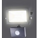 Smartwares Smartwares SL1-B10B LED Schijnwerper met Sensor 4000 K - 10 W Smartwares Smartwares SL1-B10B LED Schijnwerper met Sensor 4000 K - 10 W