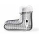 Nedis Nedis PEFW110CGY Elektrische Voetverwarmer Nedis Nedis PEFW110CGY Elektrische Voetverwarmer