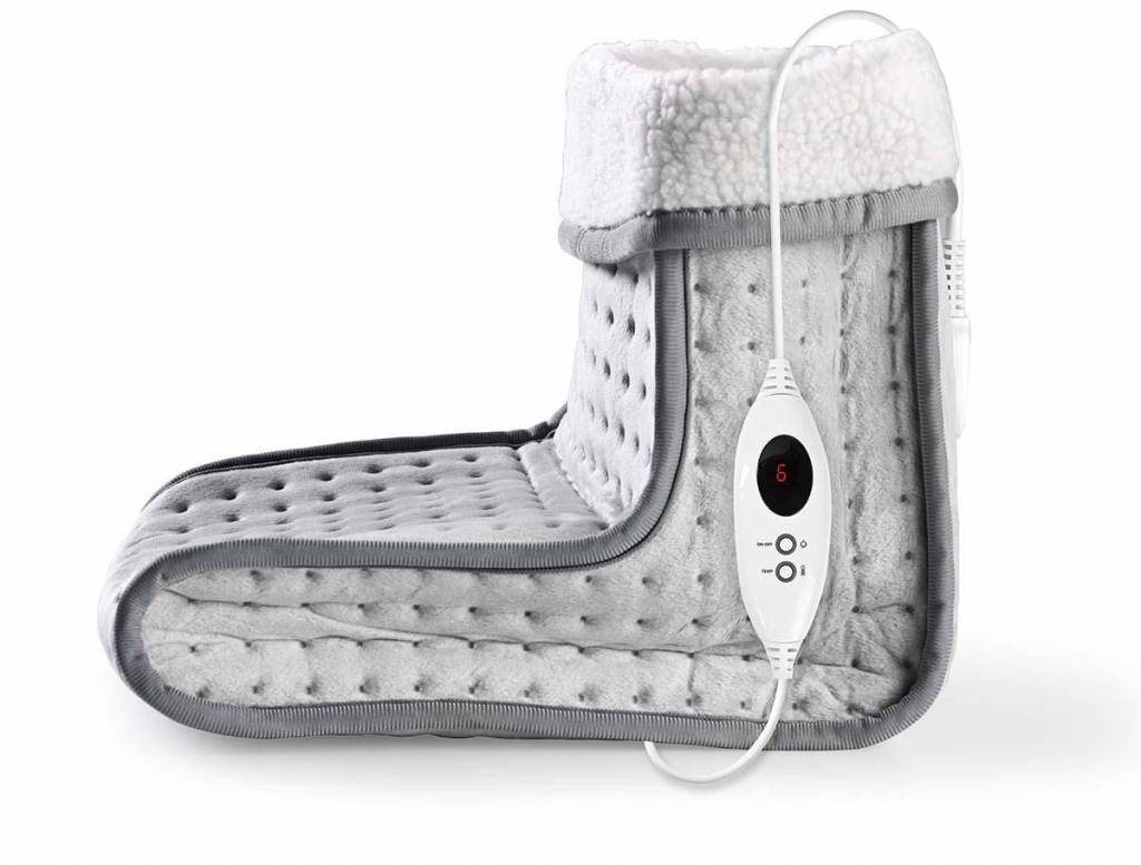 Nedis PEFW110CGY Elektrische Voetverwarmer