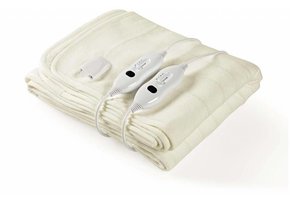 Nedis PEBL110CWT2 Dubbele Elektrische Deken