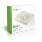 Nedis PEBL110CWT2 Dubbele Elektrische Deken