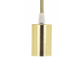 Smartwares IDE-60015 Hanglamp - Goud