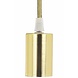Smartwares Smartwares IDE-60015 Hanglamp - Goud Smartwares Smartwares IDE-60015 Hanglamp - Goud