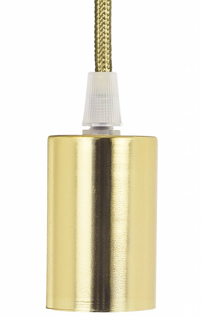 Smartwares IDE-60015 Hanglamp - Goud