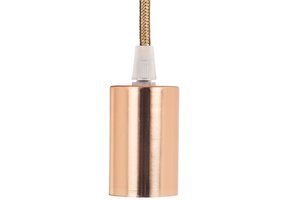 Smartwares IDE-60014 Hanglamp - Rosé goud