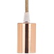 Smartwares Smartwares IDE-60014 Hanglamp - Rosé goud Smartwares Smartwares IDE-60014 Hanglamp - Rosé goud