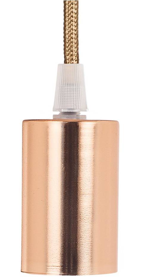 Smartwares IDE-60014 Hanglamp - Rosé goud