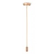 Smartwares Smartwares IDE-60014 Hanglamp - Rosé goud Smartwares Smartwares IDE-60014 Hanglamp - Rosé goud
