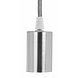 Smartwares Smartwares IDE-60013 Hanglamp - Zilver Smartwares Smartwares IDE-60013 Hanglamp - Zilver