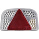 ProPlus ProPlus Aanhanger Achterlicht 56 LED's - Links ProPlus ProPlus Aanhanger Achterlicht 56 LED's - Links