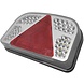 ProPlus ProPlus Aanhanger Achterlicht 56 LED's - Links ProPlus ProPlus Aanhanger Achterlicht 56 LED's - Links