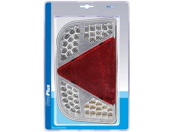 ProPlus Aanhanger Achterlicht 56 LED's - Rechts