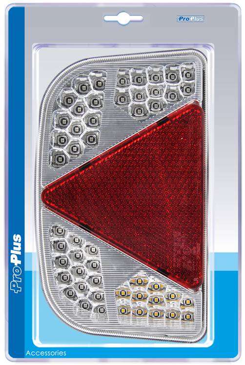 ProPlus Aanhanger Achterlicht 56 LED's - Rechts