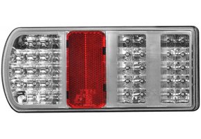 ProPlus Aanhanger Achterlicht 43 LED's - Links