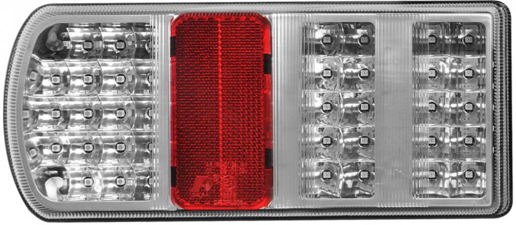ProPlus Aanhanger Achterlicht 43 LED's - Links