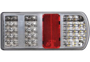 ProPlus Aanhanger Achterlicht 43 LED's - Rechts