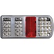ProPlus ProPlus Aanhanger Achterlicht 43 LED's - Rechts ProPlus ProPlus Aanhanger Achterlicht 43 LED's - Rechts
