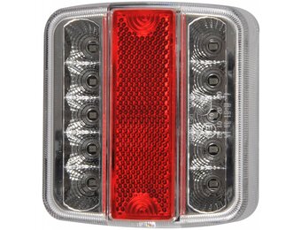 ProPlus Aanhanger Achterlicht 14 LED's