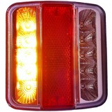ProPlus Aanhanger Achterlicht 14 LED's