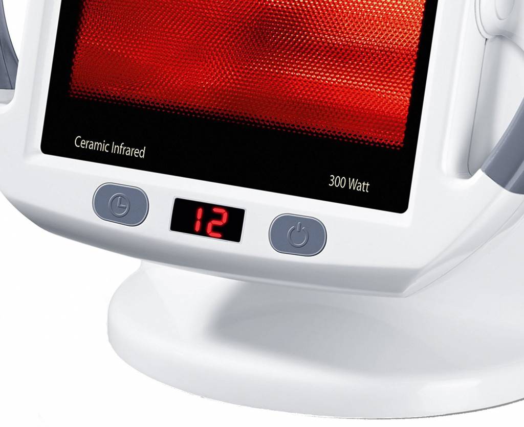 Beurer IL 50 Infraroodlamp - 300 W kopen? - LEDClear.nl