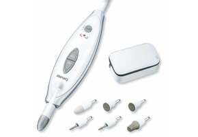 Beurer MP 41 LED Manicure en Pedicureset