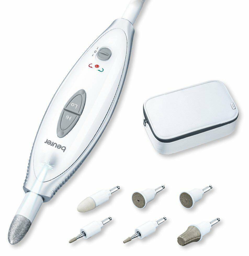 Beurer MP 41 LED Manicure en Pedicureset
