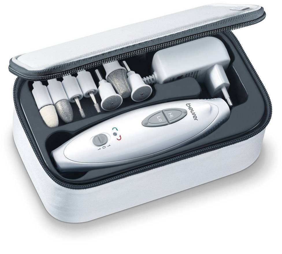 Beurer MP 41 LED Manicure en Pedicureset