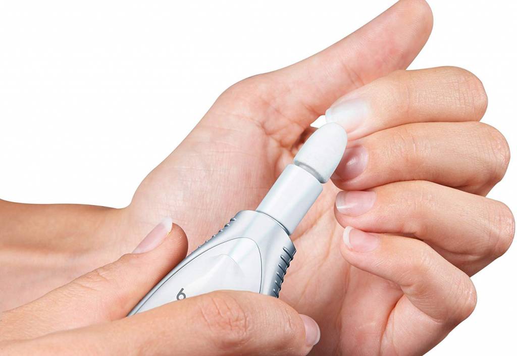 Beurer MP 41 LED Manicure en Pedicureset