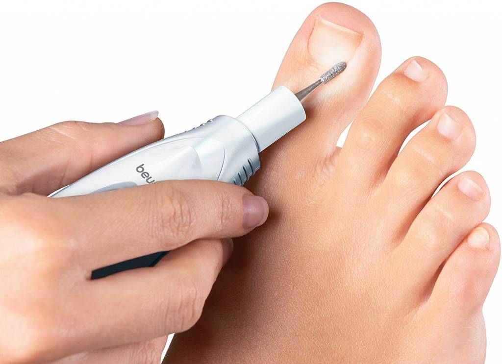 Beurer MP 41 LED Manicure en Pedicureset