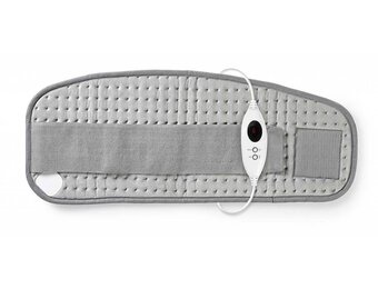 Nedis PEHP112CGY Buik en Rugverwarmingskussen