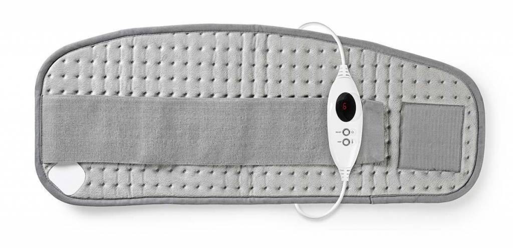 Nedis PEHP112CGY Buik en Rugverwarmingskussen